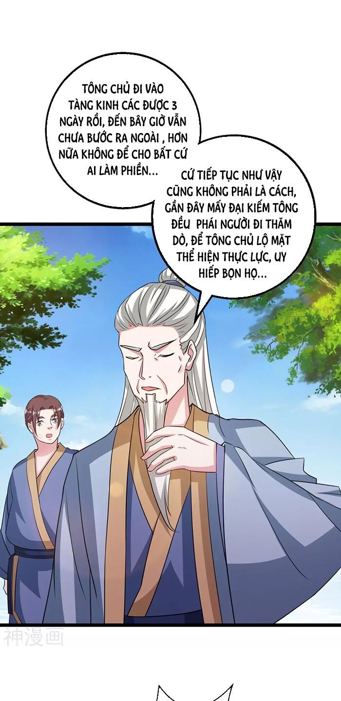 đọc truyện Độc Bộ Tiêu Dao Chương 273 ảnh 15 tại Thiên Thai Truyện