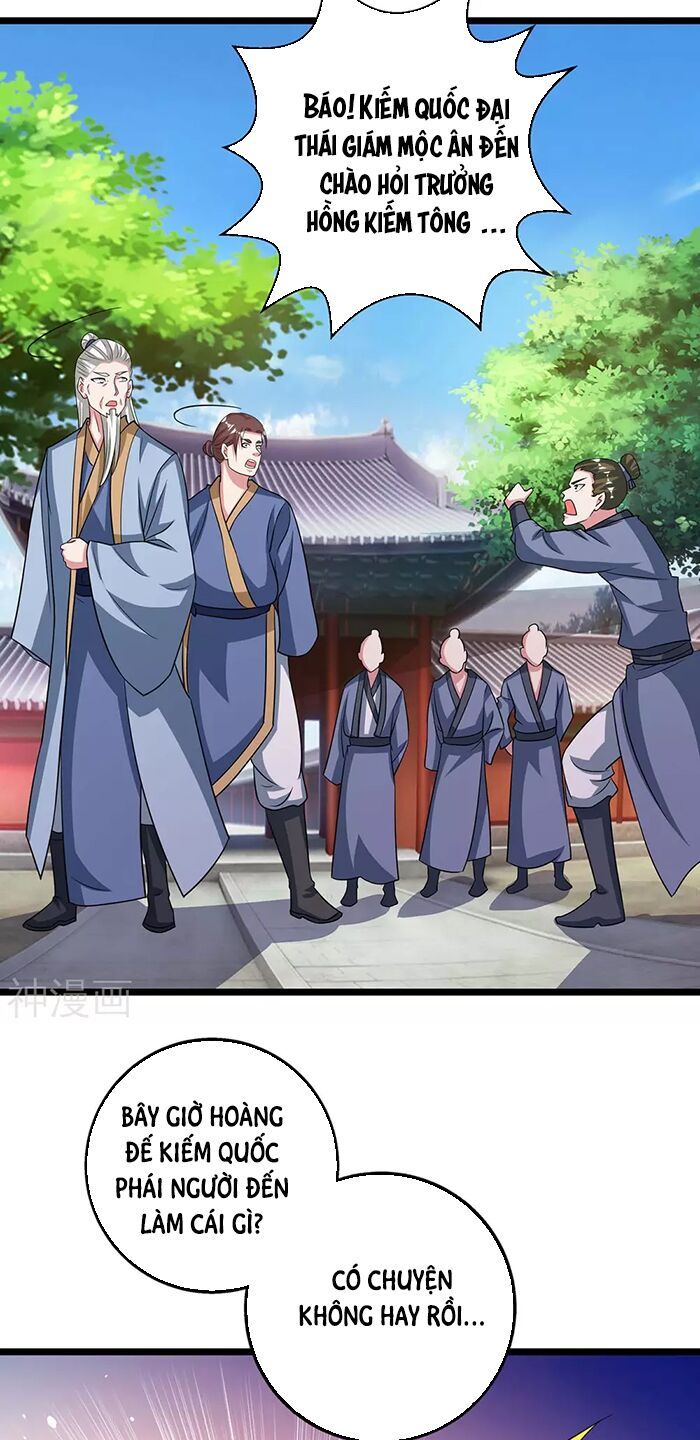 đọc truyện Độc Bộ Tiêu Dao Chương 273 ảnh 16 tại Thiên Thai Truyện