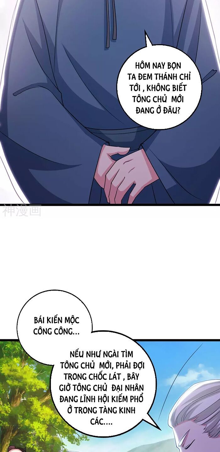 đọc truyện Độc Bộ Tiêu Dao Chương 273 ảnh 18 tại Thiên Thai Truyện