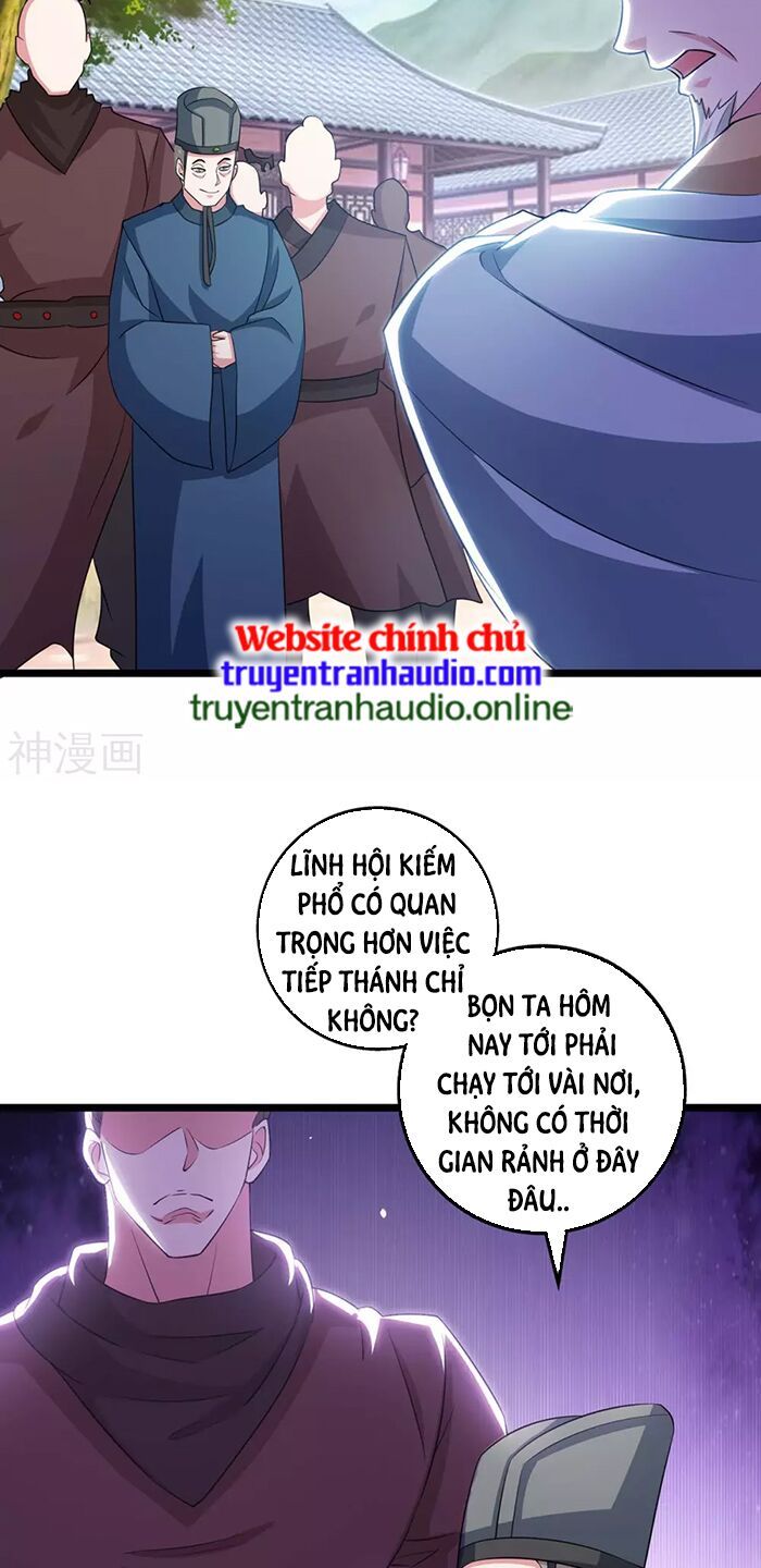 đọc truyện Độc Bộ Tiêu Dao Chương 273 ảnh 19 tại Thiên Thai Truyện