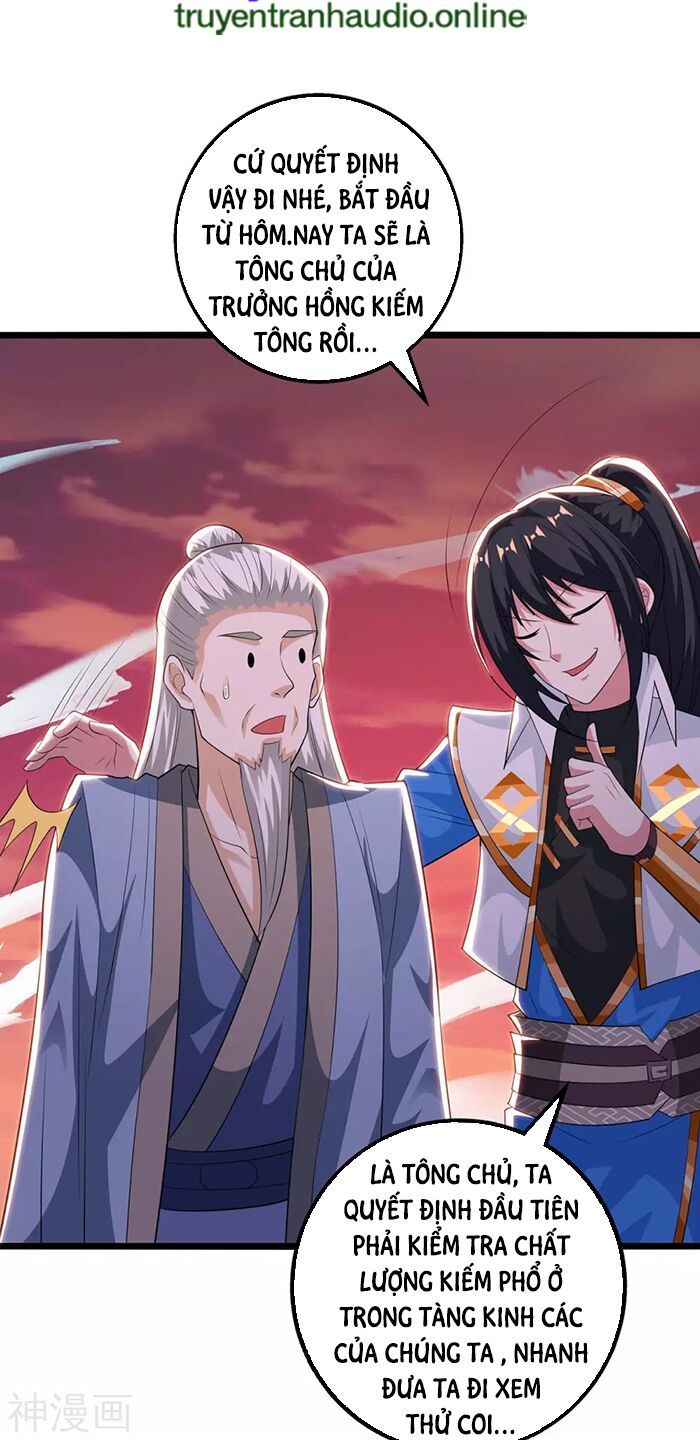 đọc truyện Độc Bộ Tiêu Dao Chương 273 ảnh 4 tại Thiên Thai Truyện