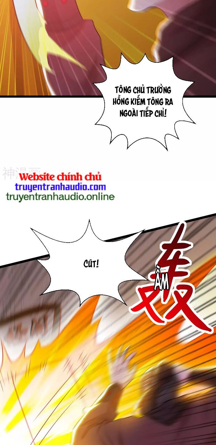 đọc truyện Độc Bộ Tiêu Dao Chương 273 ảnh 27 tại Thiên Thai Truyện