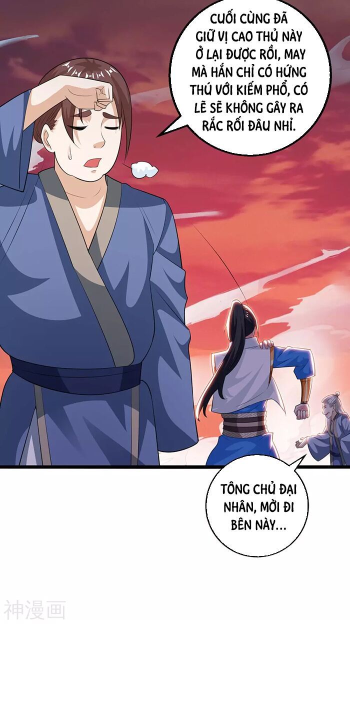 đọc truyện Độc Bộ Tiêu Dao Chương 273 ảnh 6 tại Thiên Thai Truyện