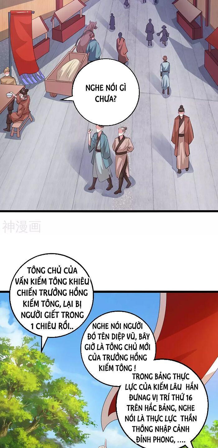 đọc truyện Độc Bộ Tiêu Dao Chương 273 ảnh 8 tại Thiên Thai Truyện