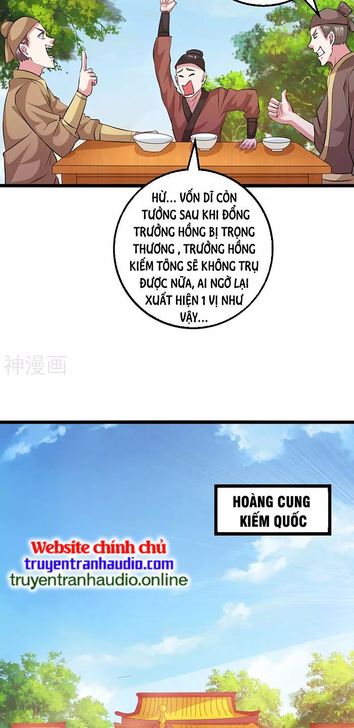 đọc truyện Độc Bộ Tiêu Dao Chương 273 ảnh 9 tại Thiên Thai Truyện