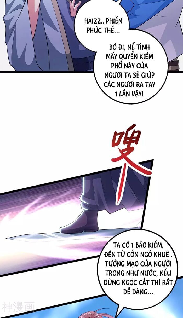 đọc truyện Độc Bộ Tiêu Dao Chương 274 ảnh 15 tại Thiên Thai Truyện