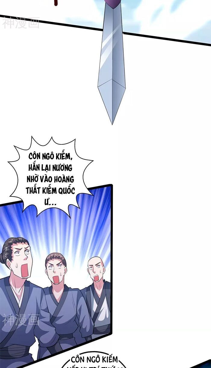 đọc truyện Độc Bộ Tiêu Dao Chương 274 ảnh 17 tại Thiên Thai Truyện