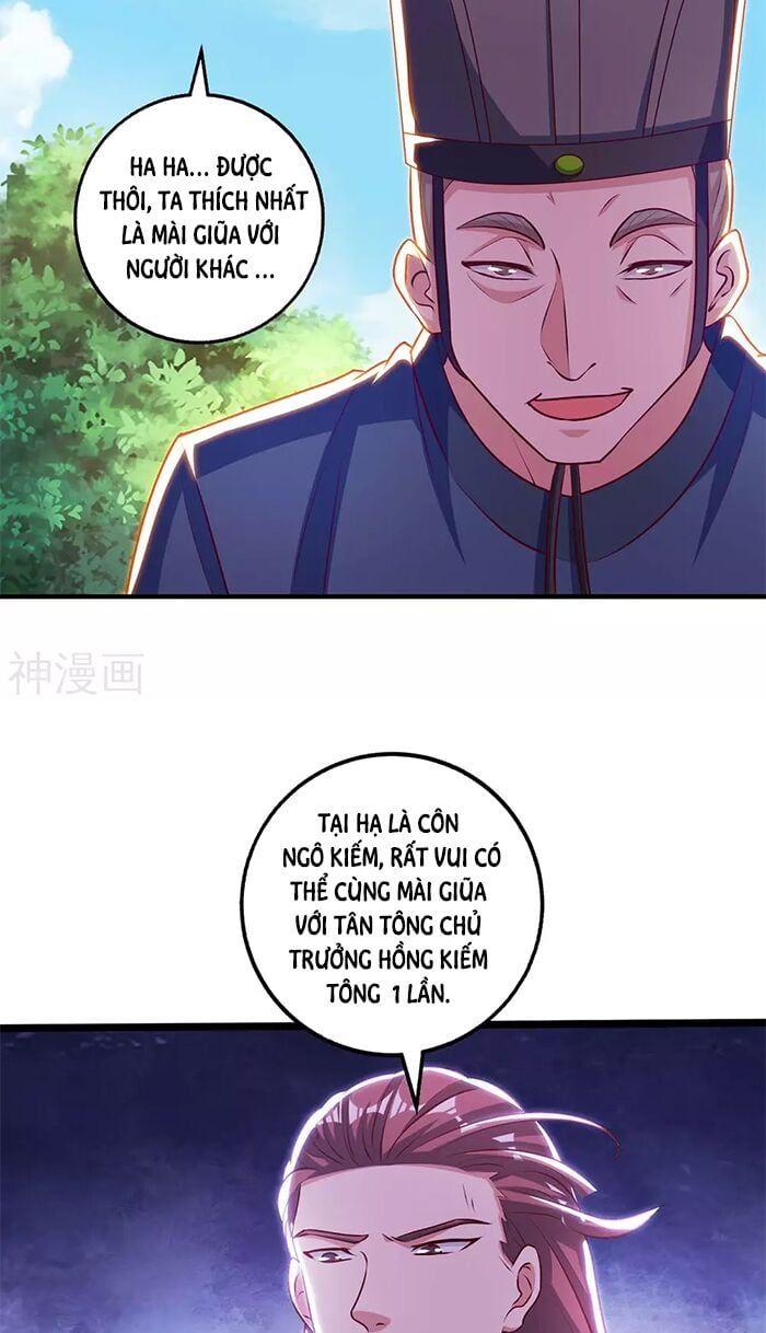 đọc truyện Độc Bộ Tiêu Dao Chương 274 ảnh 20 tại Thiên Thai Truyện