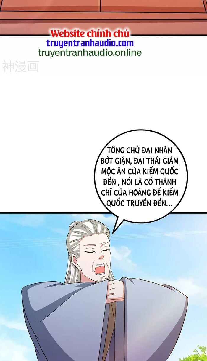 đọc truyện Độc Bộ Tiêu Dao Chương 274 ảnh 4 tại Thiên Thai Truyện