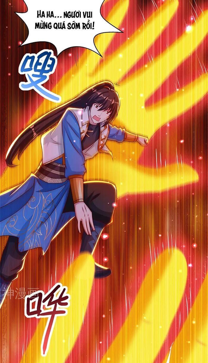 đọc truyện Độc Bộ Tiêu Dao Chương 274 ảnh 22 tại Thiên Thai Truyện