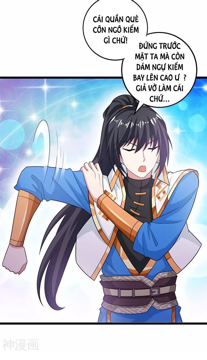 đọc truyện Độc Bộ Tiêu Dao Chương 274 ảnh 28 tại Thiên Thai Truyện