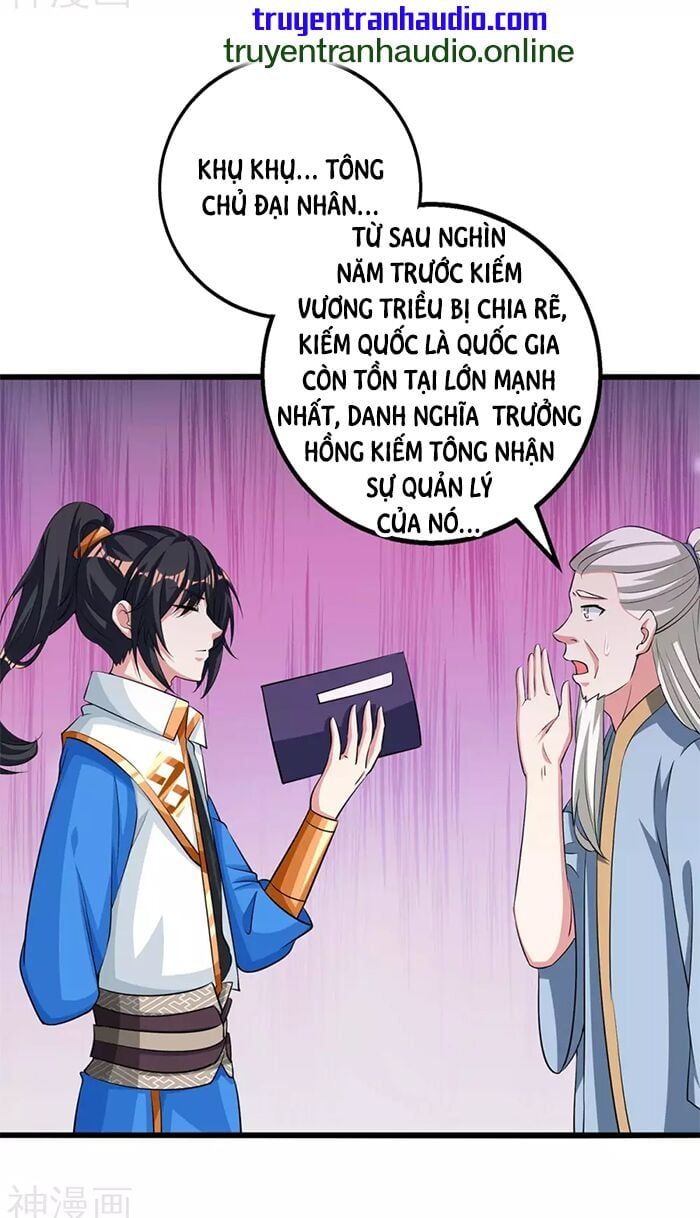 đọc truyện Độc Bộ Tiêu Dao Chương 274 ảnh 7 tại Thiên Thai Truyện