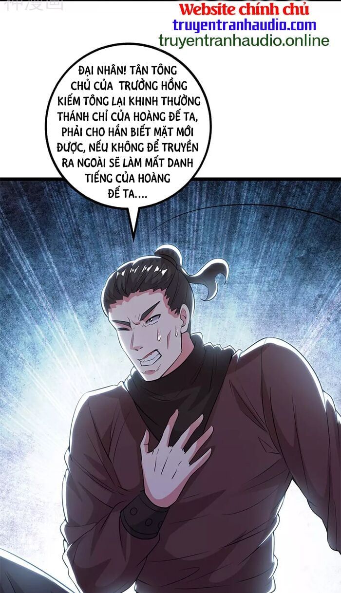 đọc truyện Độc Bộ Tiêu Dao Chương 274 ảnh 9 tại Thiên Thai Truyện