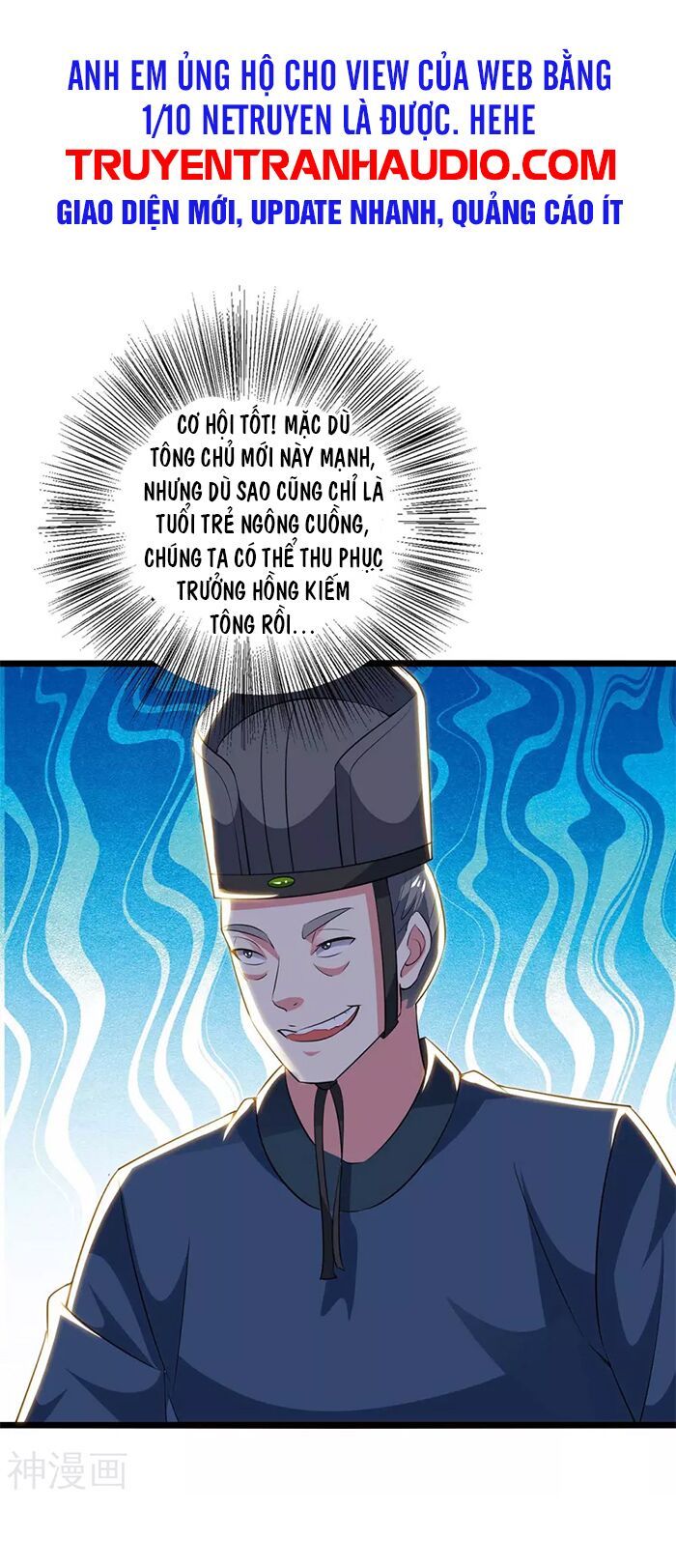 đọc truyện Độc Bộ Tiêu Dao Chương 275 ảnh 3 tại Thiên Thai Truyện