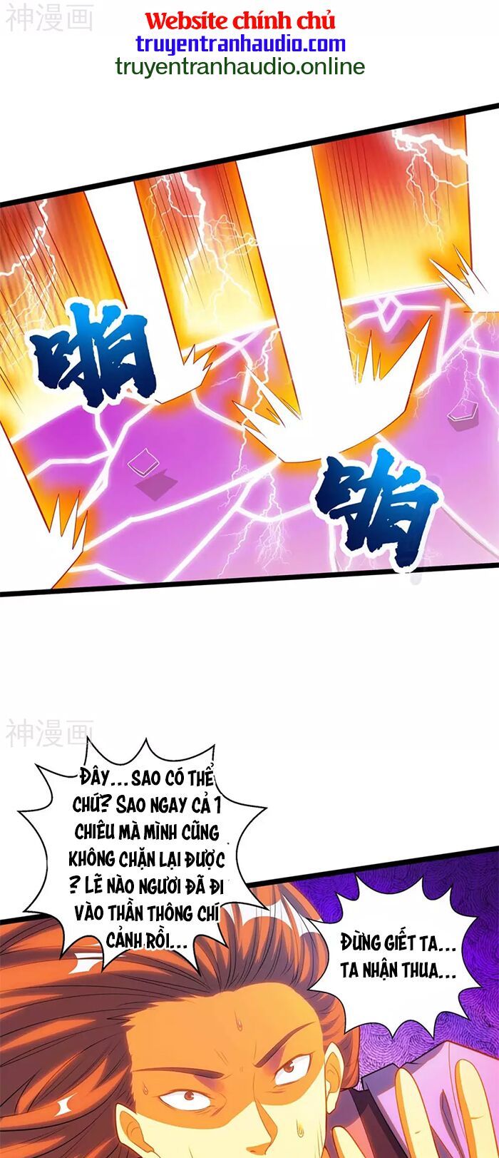 đọc truyện Độc Bộ Tiêu Dao Chương 275 ảnh 14 tại Thiên Thai Truyện