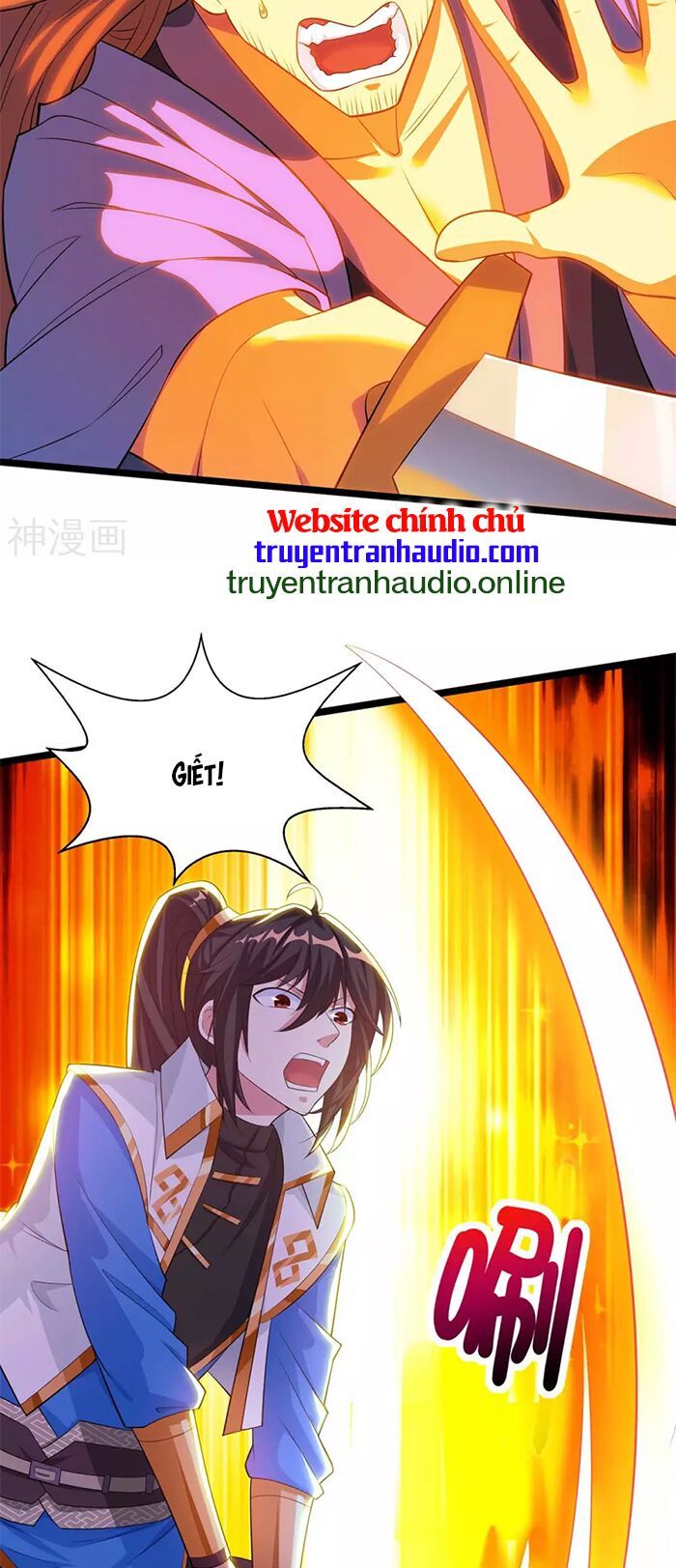 đọc truyện Độc Bộ Tiêu Dao Chương 275 ảnh 15 tại Thiên Thai Truyện