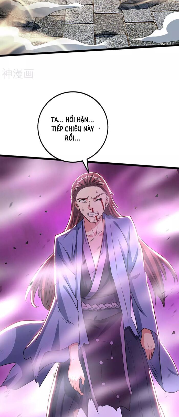 đọc truyện Độc Bộ Tiêu Dao Chương 275 ảnh 19 tại Thiên Thai Truyện