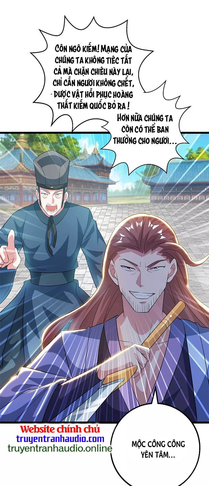 đọc truyện Độc Bộ Tiêu Dao Chương 275 ảnh 4 tại Thiên Thai Truyện