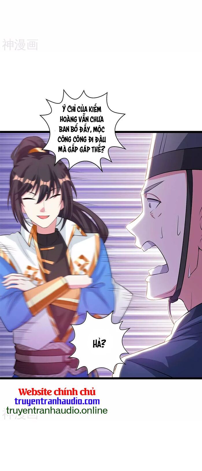 đọc truyện Độc Bộ Tiêu Dao Chương 275 ảnh 24 tại Thiên Thai Truyện