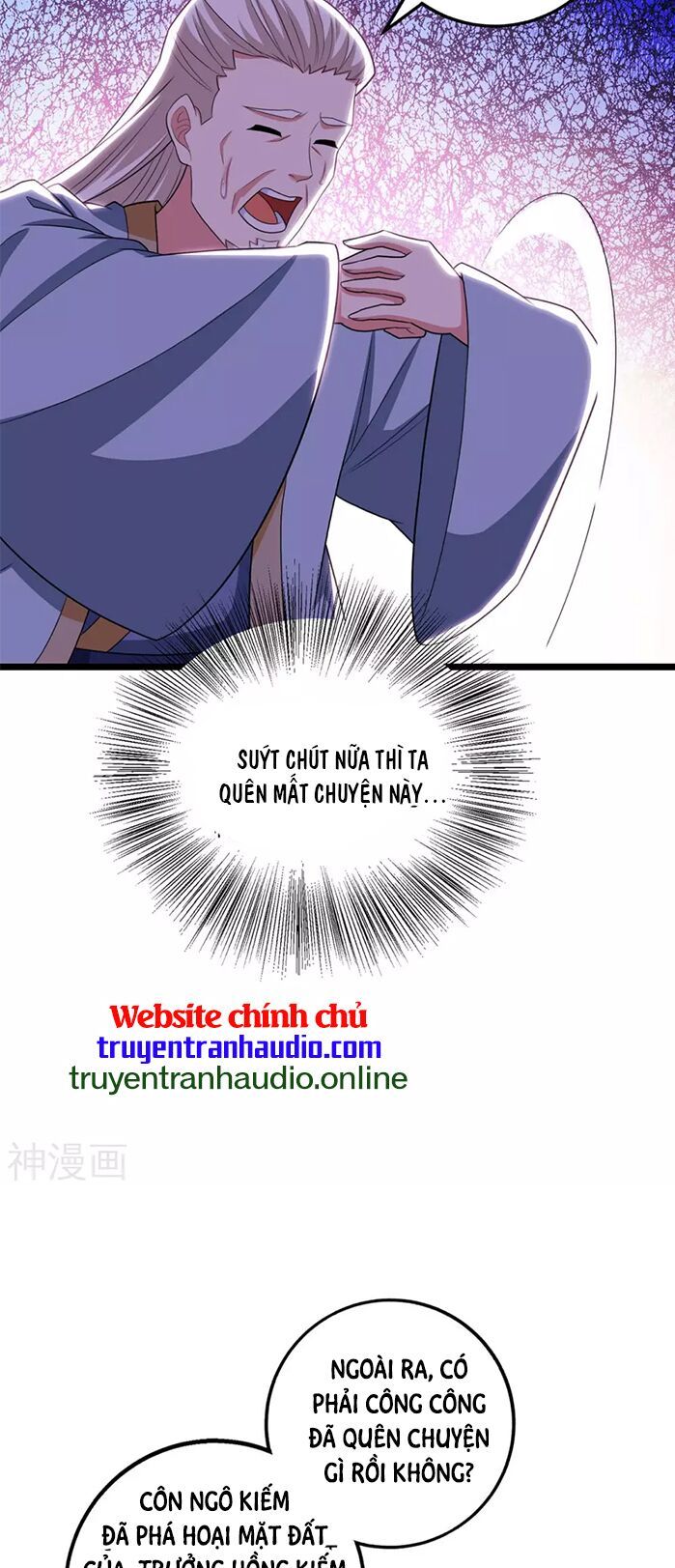 đọc truyện Độc Bộ Tiêu Dao Chương 275 ảnh 26 tại Thiên Thai Truyện