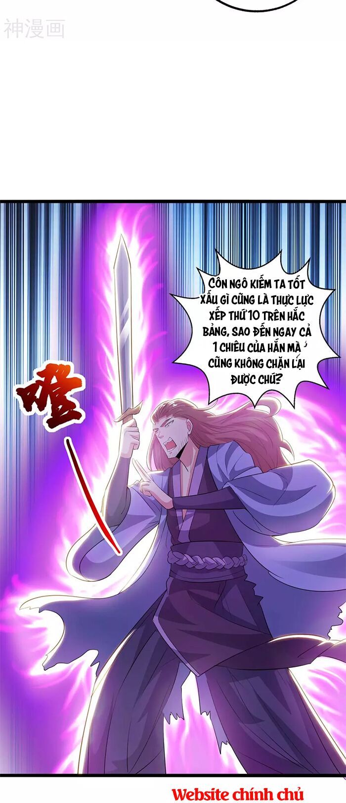 đọc truyện Độc Bộ Tiêu Dao Chương 275 ảnh 5 tại Thiên Thai Truyện