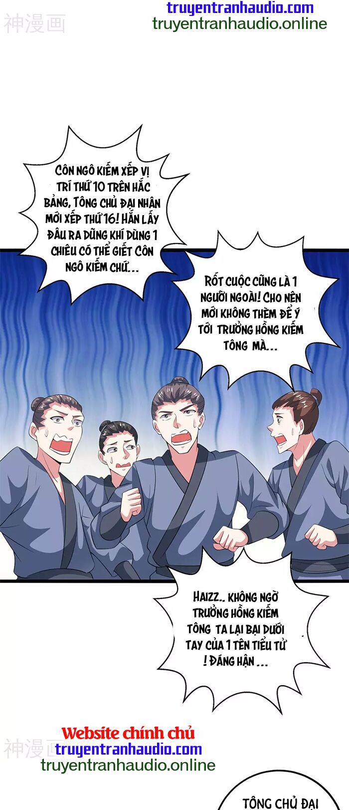 đọc truyện Độc Bộ Tiêu Dao Chương 275 ảnh 6 tại Thiên Thai Truyện