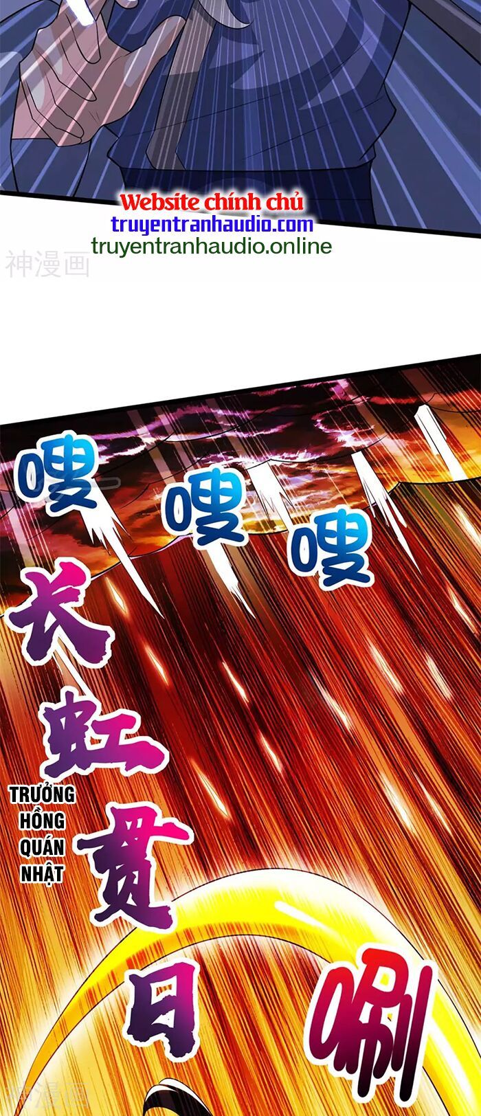 đọc truyện Độc Bộ Tiêu Dao Chương 275 ảnh 10 tại Thiên Thai Truyện