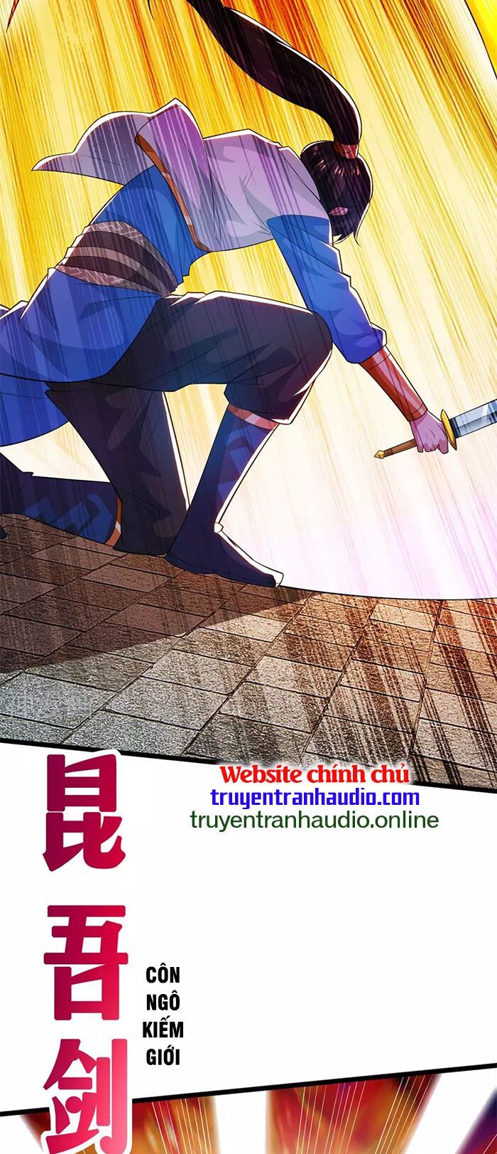 đọc truyện Độc Bộ Tiêu Dao Chương 275 ảnh 11 tại Thiên Thai Truyện