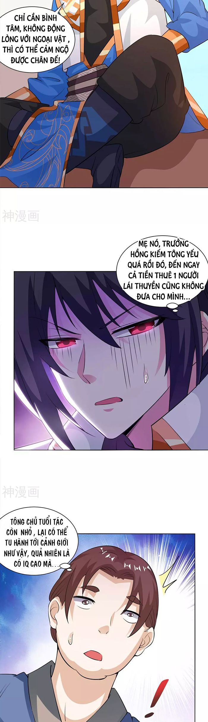 đọc truyện Độc Bộ Tiêu Dao Chương 276 ảnh 13 tại Thiên Thai Truyện