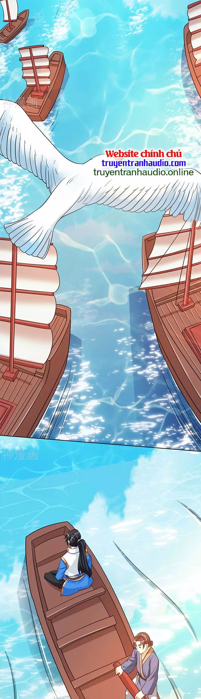 đọc truyện Độc Bộ Tiêu Dao Chương 276 ảnh 11 tại Thiên Thai Truyện