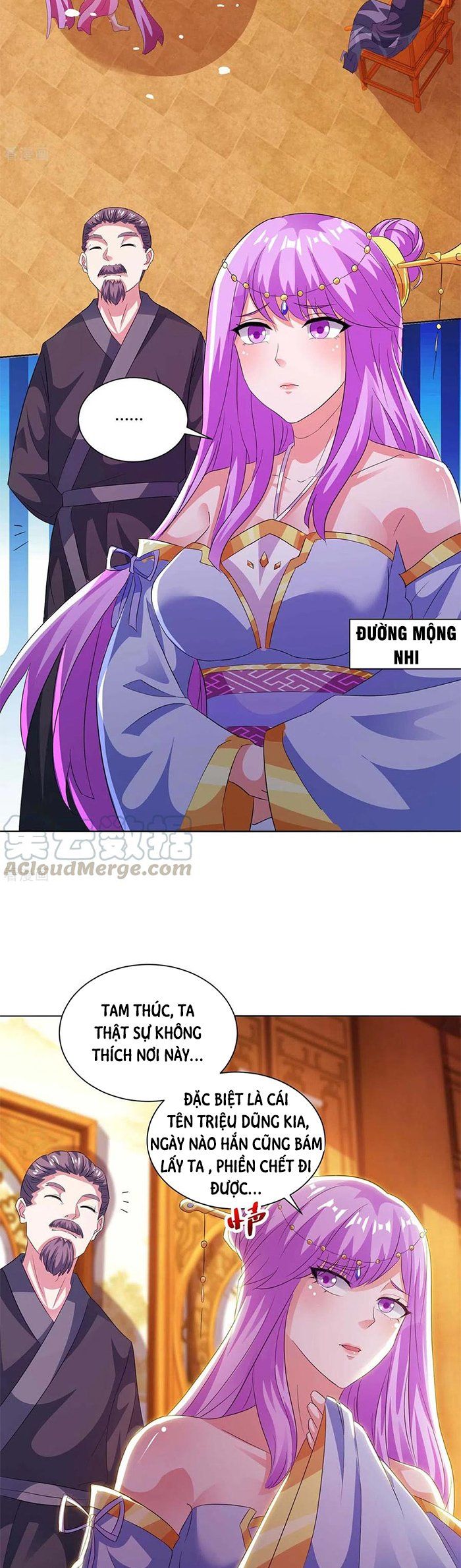 đọc truyện Độc Bộ Tiêu Dao Chương 277 ảnh 13 tại Thiên Thai Truyện