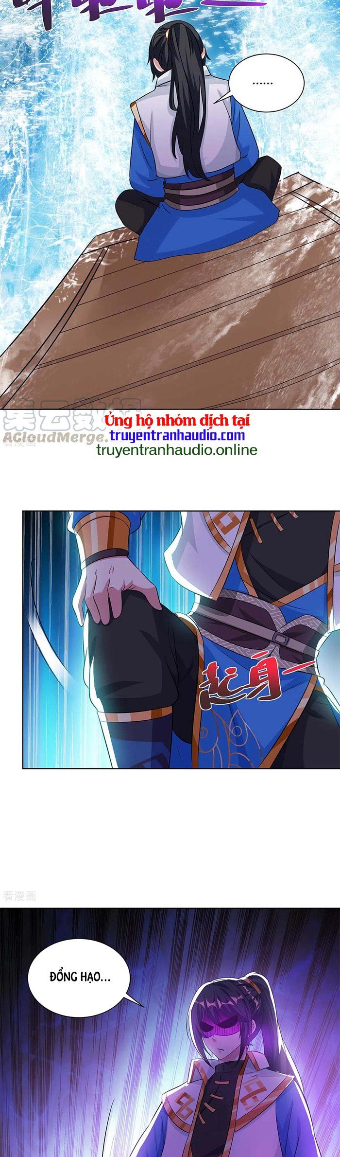 đọc truyện Độc Bộ Tiêu Dao Chương 277 ảnh 5 tại Thiên Thai Truyện