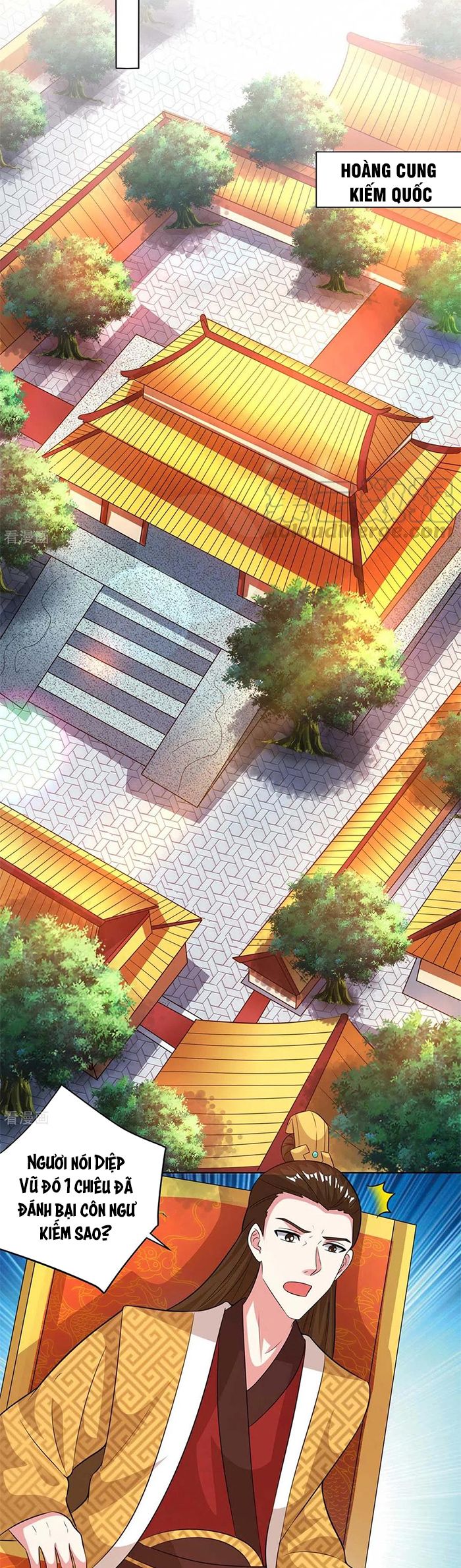 đọc truyện Độc Bộ Tiêu Dao Chương 277 ảnh 8 tại Thiên Thai Truyện