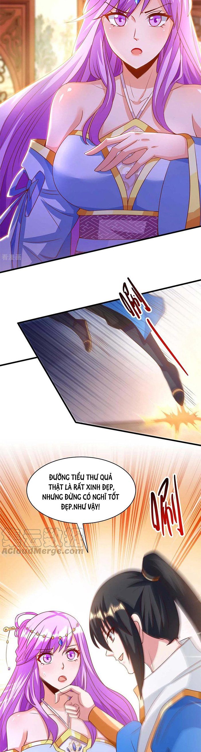 đọc truyện Độc Bộ Tiêu Dao Chương 278 ảnh 14 tại Thiên Thai Truyện