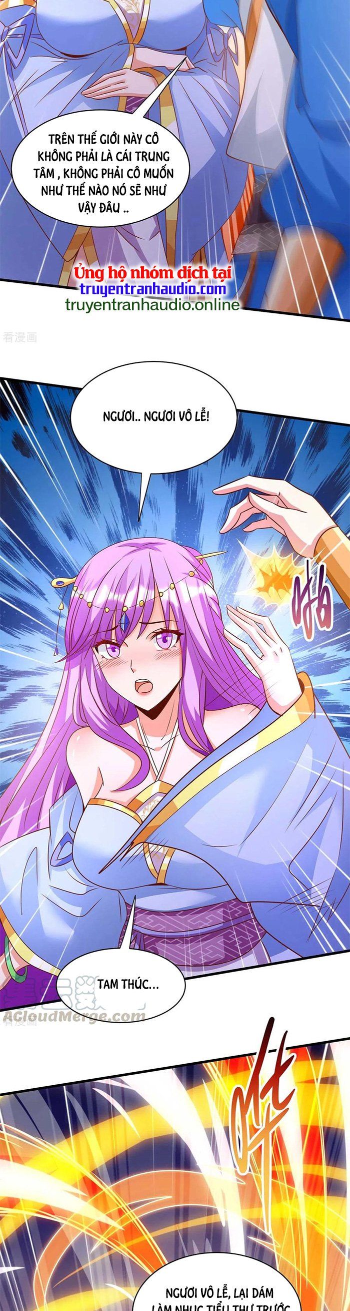 đọc truyện Độc Bộ Tiêu Dao Chương 278 ảnh 15 tại Thiên Thai Truyện