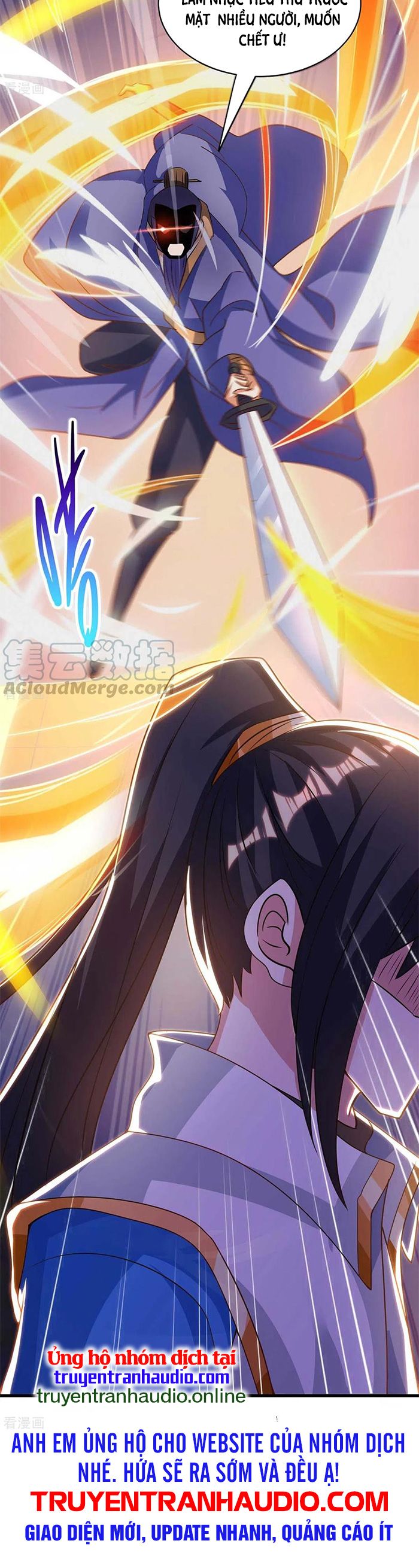 đọc truyện Độc Bộ Tiêu Dao Chương 278 ảnh 16 tại Thiên Thai Truyện