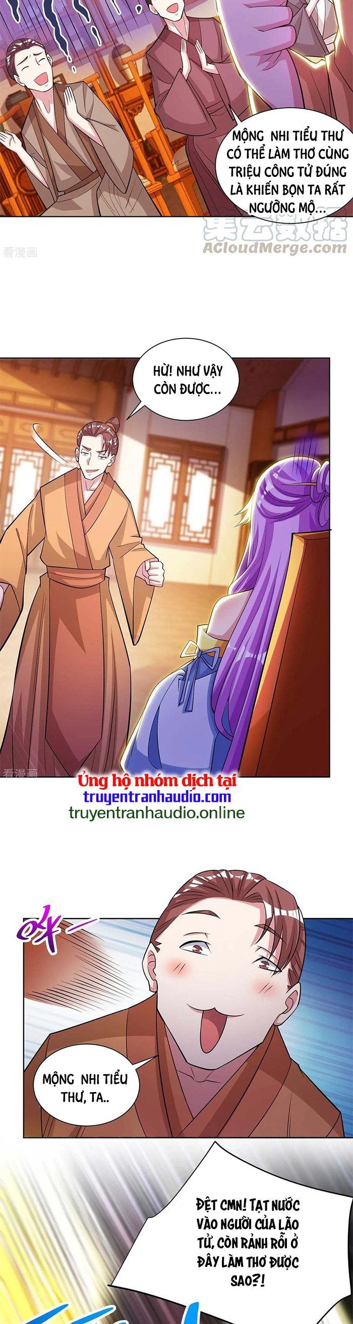 đọc truyện Độc Bộ Tiêu Dao Chương 278 ảnh 4 tại Thiên Thai Truyện