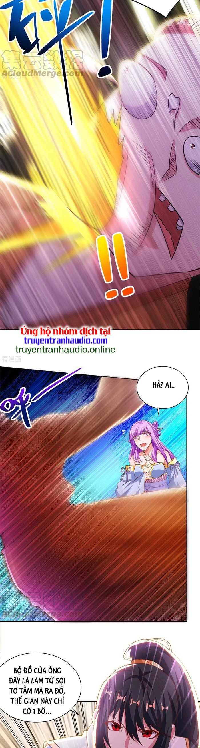 đọc truyện Độc Bộ Tiêu Dao Chương 278 ảnh 5 tại Thiên Thai Truyện