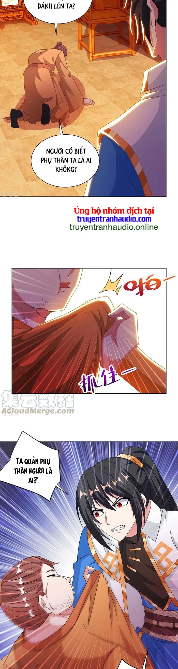 đọc truyện Độc Bộ Tiêu Dao Chương 278 ảnh 7 tại Thiên Thai Truyện