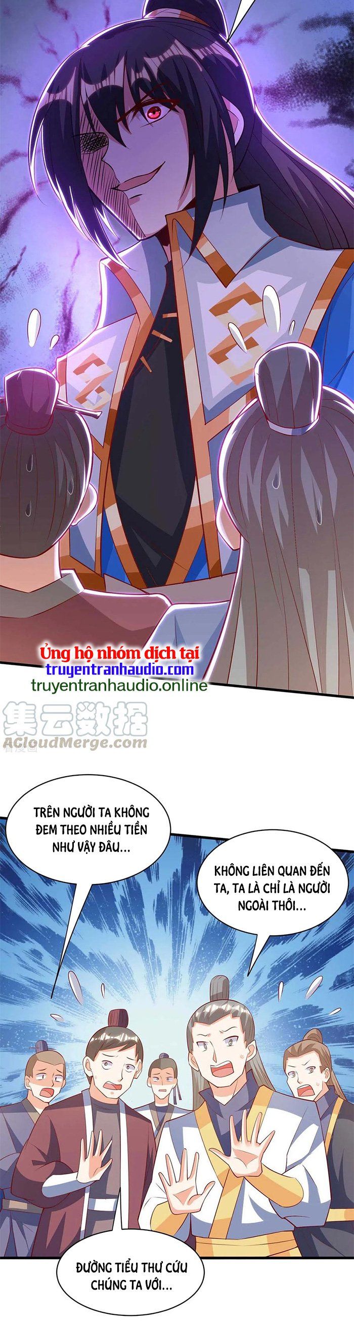 đọc truyện Độc Bộ Tiêu Dao Chương 278 ảnh 11 tại Thiên Thai Truyện