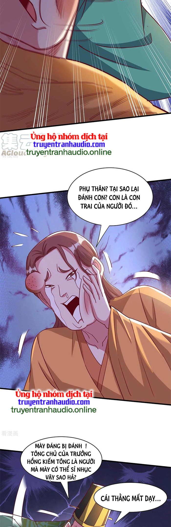 đọc truyện Độc Bộ Tiêu Dao Chương 279 ảnh 12 tại Thiên Thai Truyện