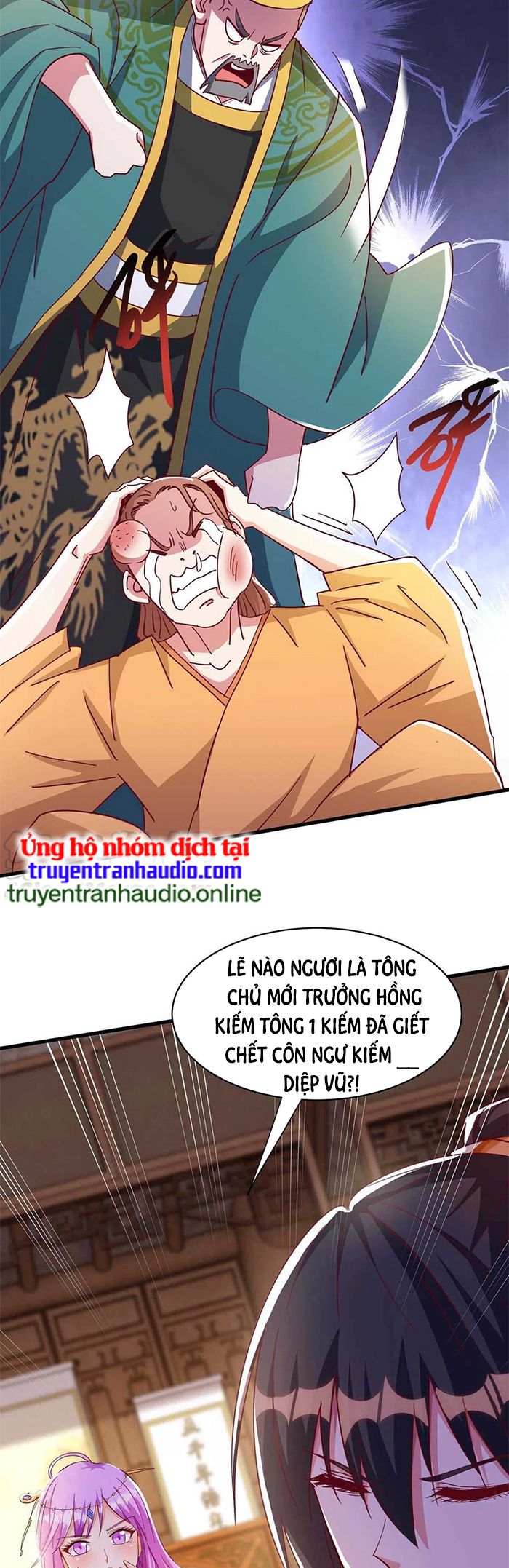 đọc truyện Độc Bộ Tiêu Dao Chương 279 ảnh 13 tại Thiên Thai Truyện