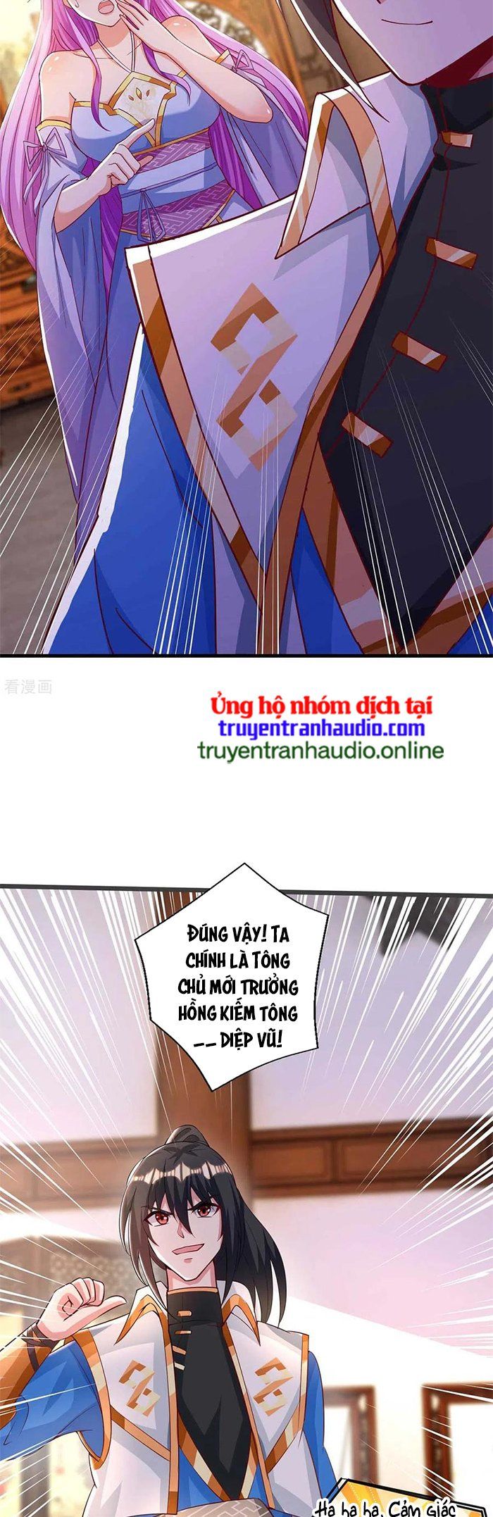 đọc truyện Độc Bộ Tiêu Dao Chương 279 ảnh 14 tại Thiên Thai Truyện