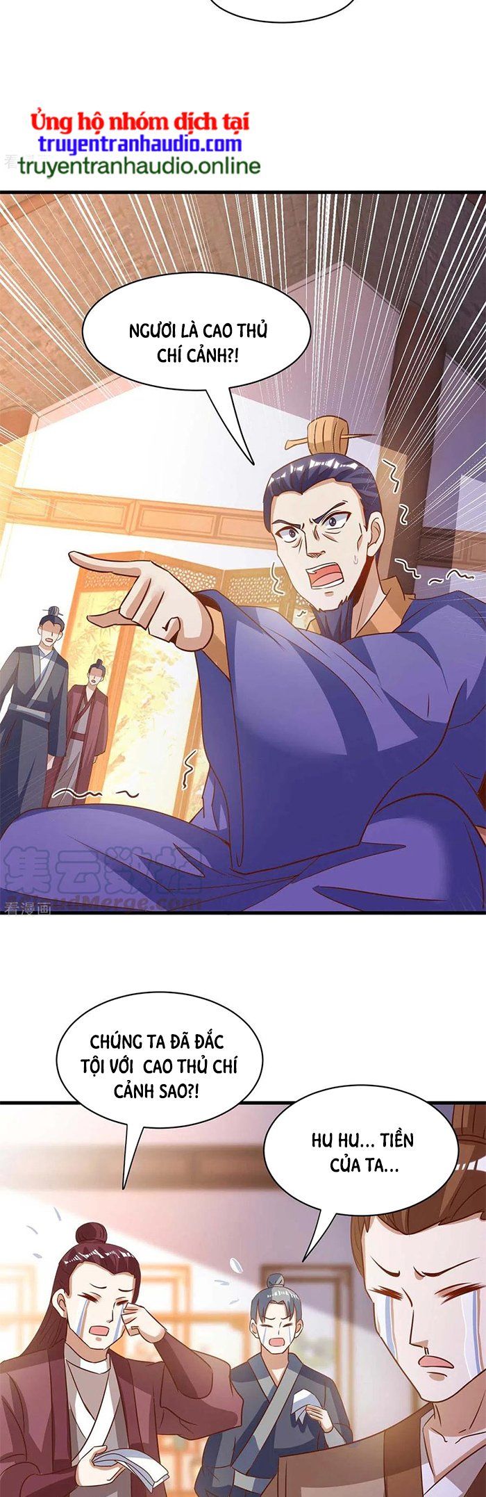 đọc truyện Độc Bộ Tiêu Dao Chương 279 ảnh 5 tại Thiên Thai Truyện