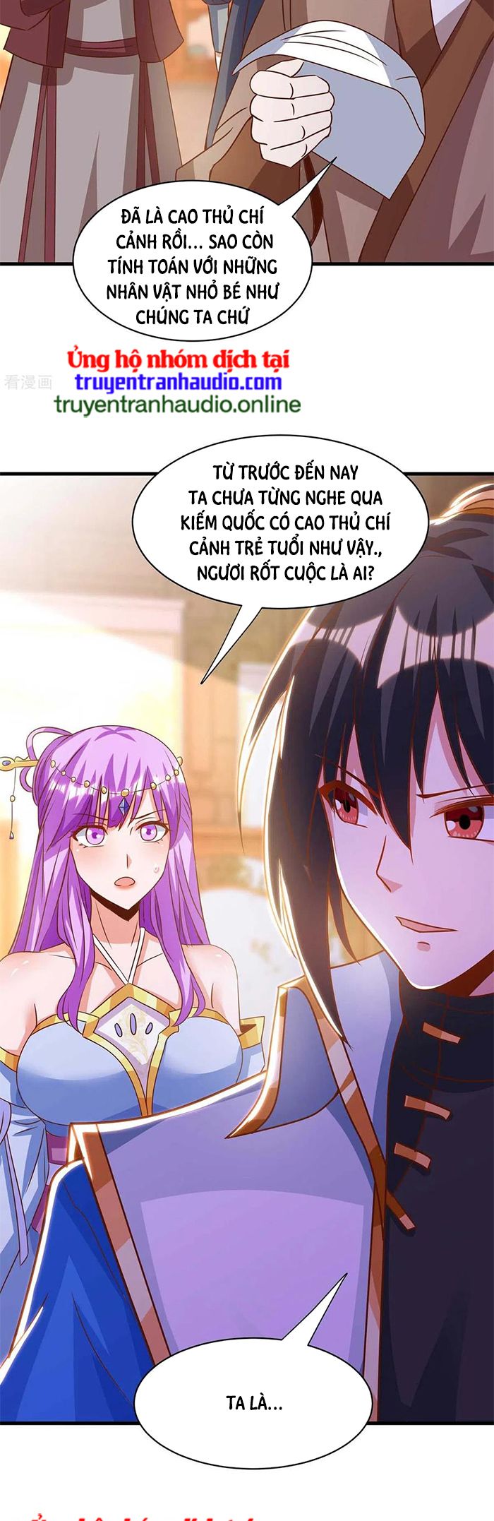 đọc truyện Độc Bộ Tiêu Dao Chương 279 ảnh 6 tại Thiên Thai Truyện