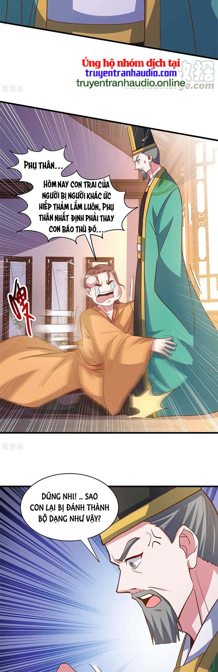 đọc truyện Độc Bộ Tiêu Dao Chương 279 ảnh 8 tại Thiên Thai Truyện