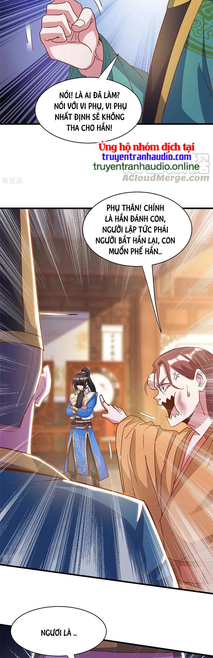 đọc truyện Độc Bộ Tiêu Dao Chương 279 ảnh 9 tại Thiên Thai Truyện