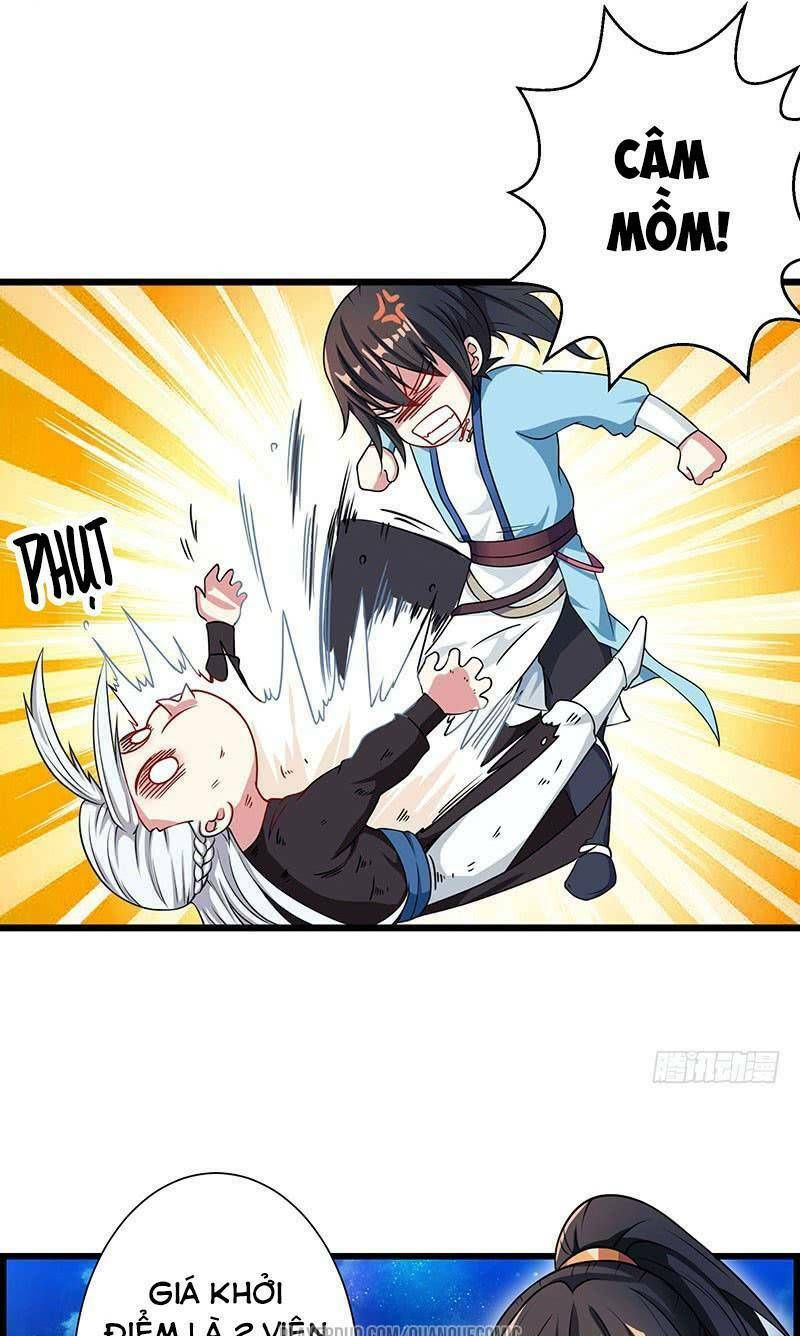 đọc truyện Độc Bộ Tiêu Dao Chương 28 ảnh 12 tại Thiên Thai Truyện