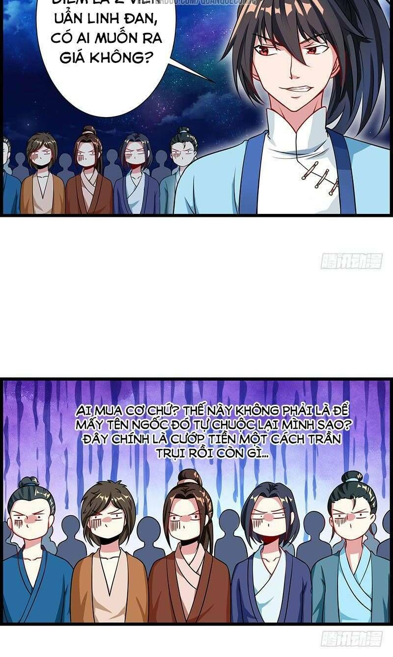 đọc truyện Độc Bộ Tiêu Dao Chương 28 ảnh 13 tại Thiên Thai Truyện