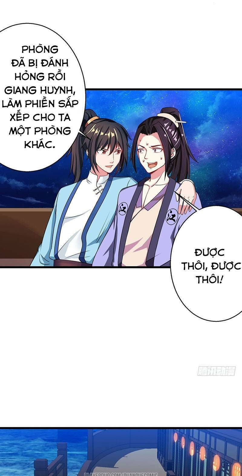 đọc truyện Độc Bộ Tiêu Dao Chương 28 ảnh 21 tại Thiên Thai Truyện